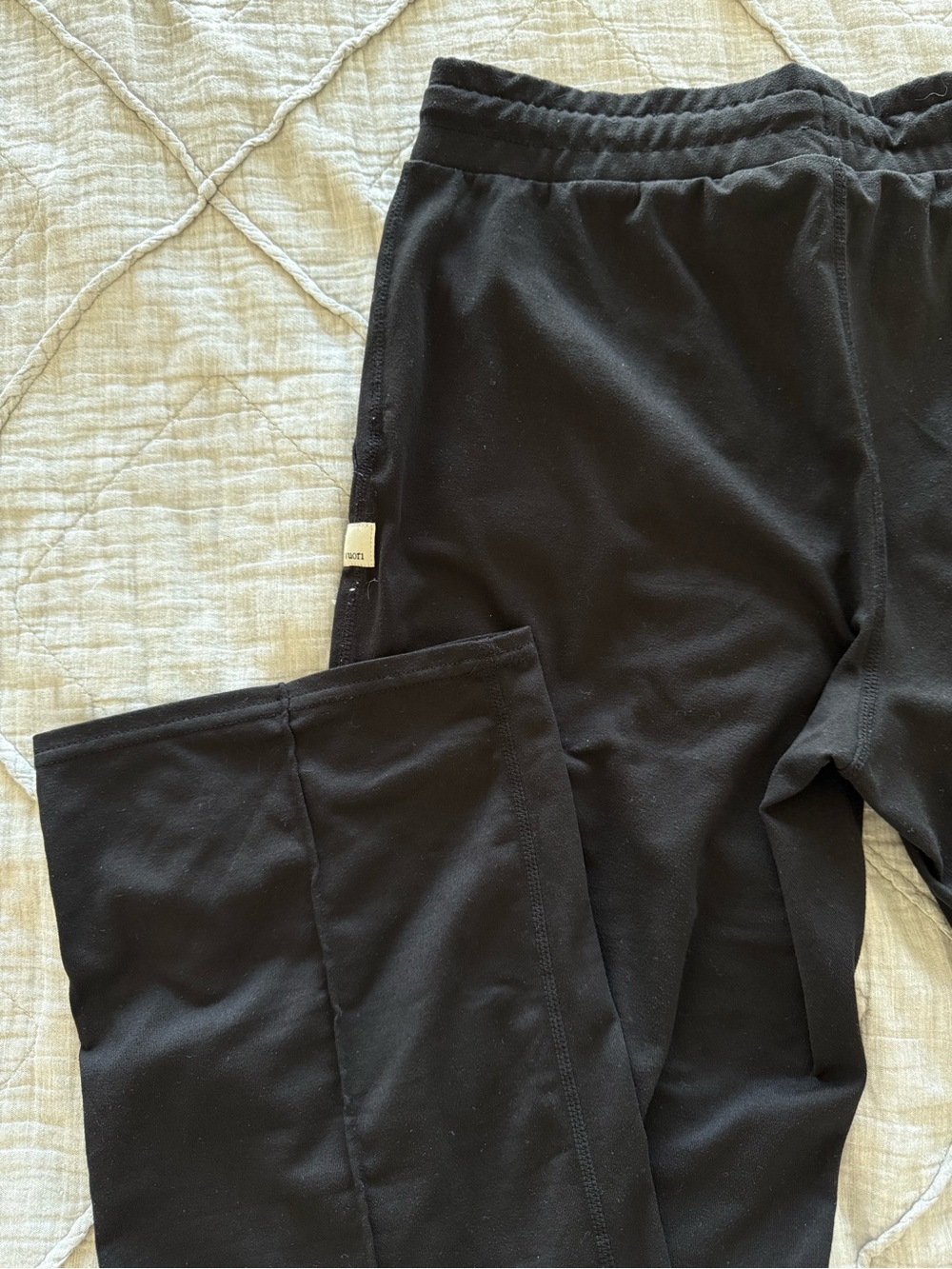 Vuori Halo Wide Leg Flare Pant - Picture 8 of 10